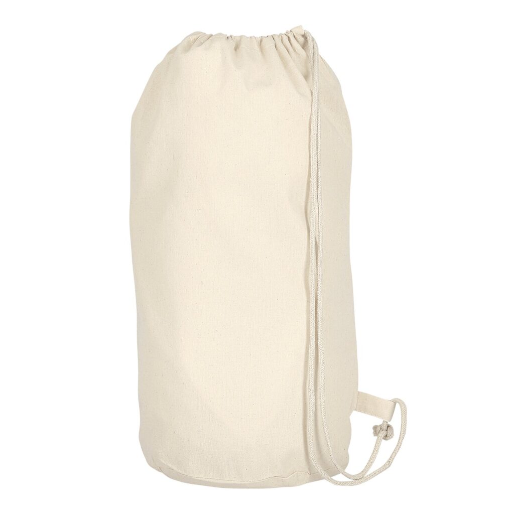 cotton:Matchbeutel, Farbe Natur