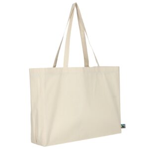 Cotton-Shopper aus Fairtrade-zertifizierter Baumwolle - Ansicht 2