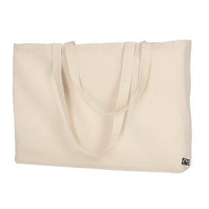 Cotton-Shopper aus Fairtrade-zertifizierter Baumwolle - Ansicht 3