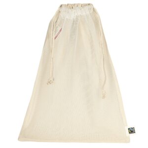 organic:fairtrade Netzbeutel, Farbe Natur