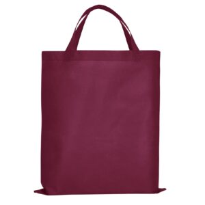 pp:Tragetasche (kurze Henkel), Farbe Bordeaux