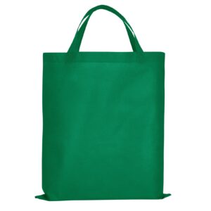 pp:Tragetasche (kurze Henkel), Farbe Dunkelgrün