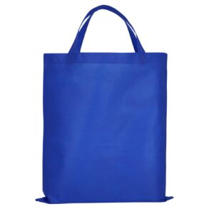 pp:Tragetasche (kurze Henkel), Farbe Royalblau