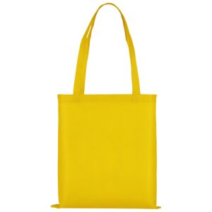 pp:Tragetasche (lange Henkel), Farbe Gelb