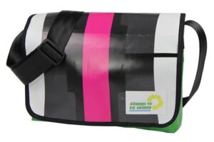 Referenz: individuell produzierte Tasche