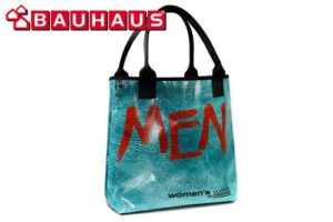 Referenz: individuell produzierte Tasche