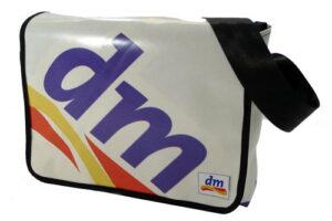Referenz: individuell produzierte Tasche