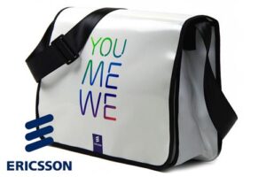 Referenz: individuell produzierte Tasche