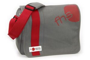 Referenz: individuell produzierte Tasche