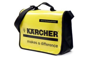 Referenz: individuell produzierte Tasche