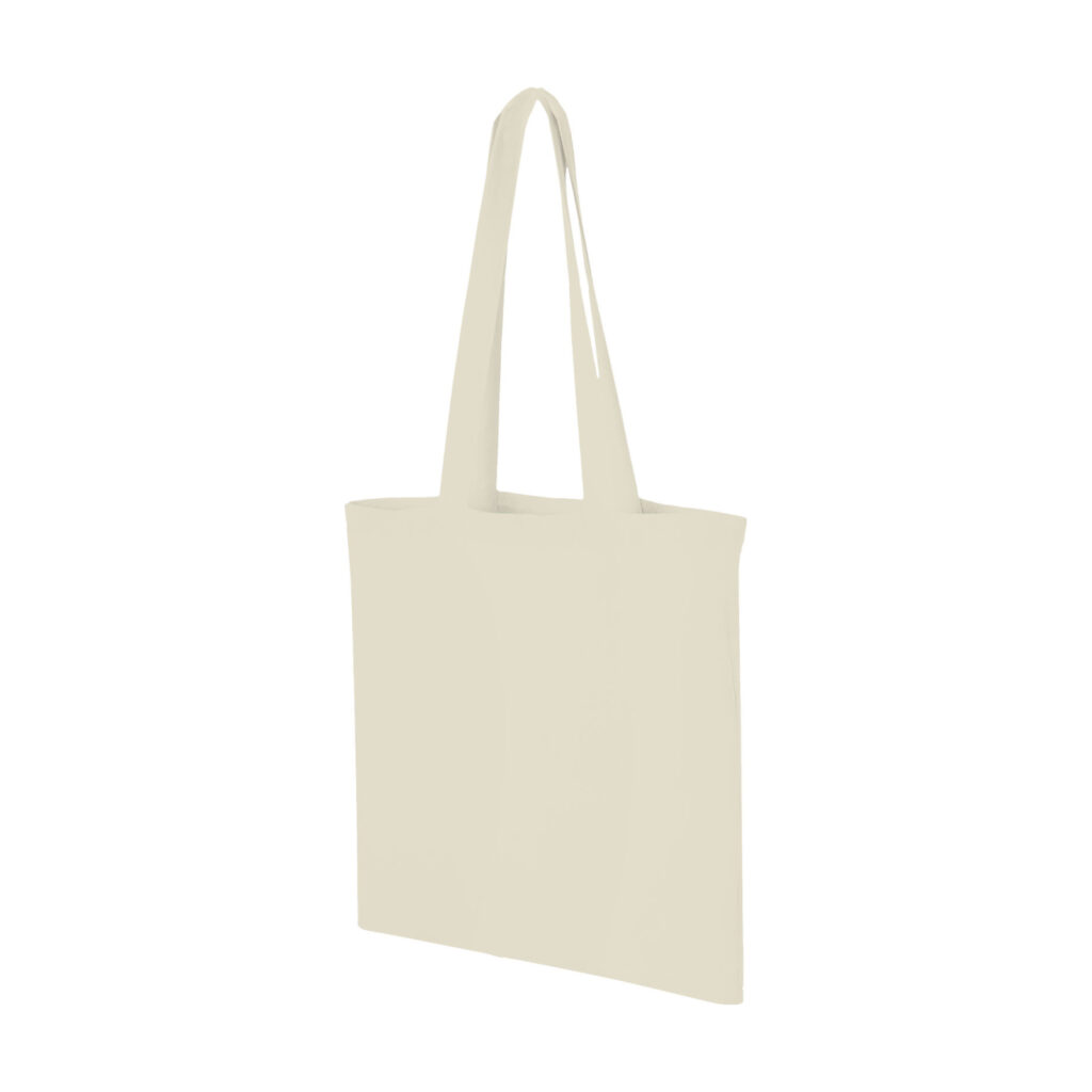 Carolina 100 g/m² Baumwoll Tragetasche 7 L