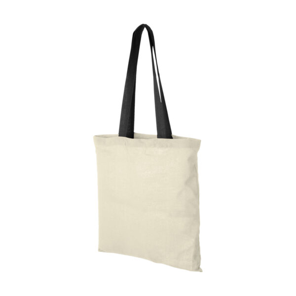 Nevada 100 g/m² Baumwoll Tragetasche 7 L