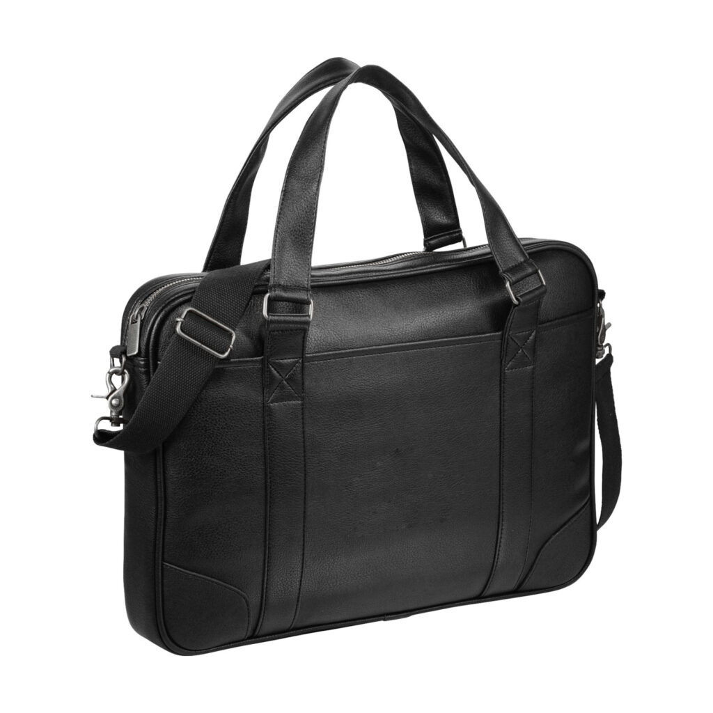Oxford 15,6" schmale Laptop Konferenztasche 5 L