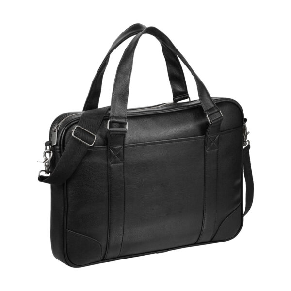 Oxford 15,6" schmale Laptop Konferenztasche 5 L