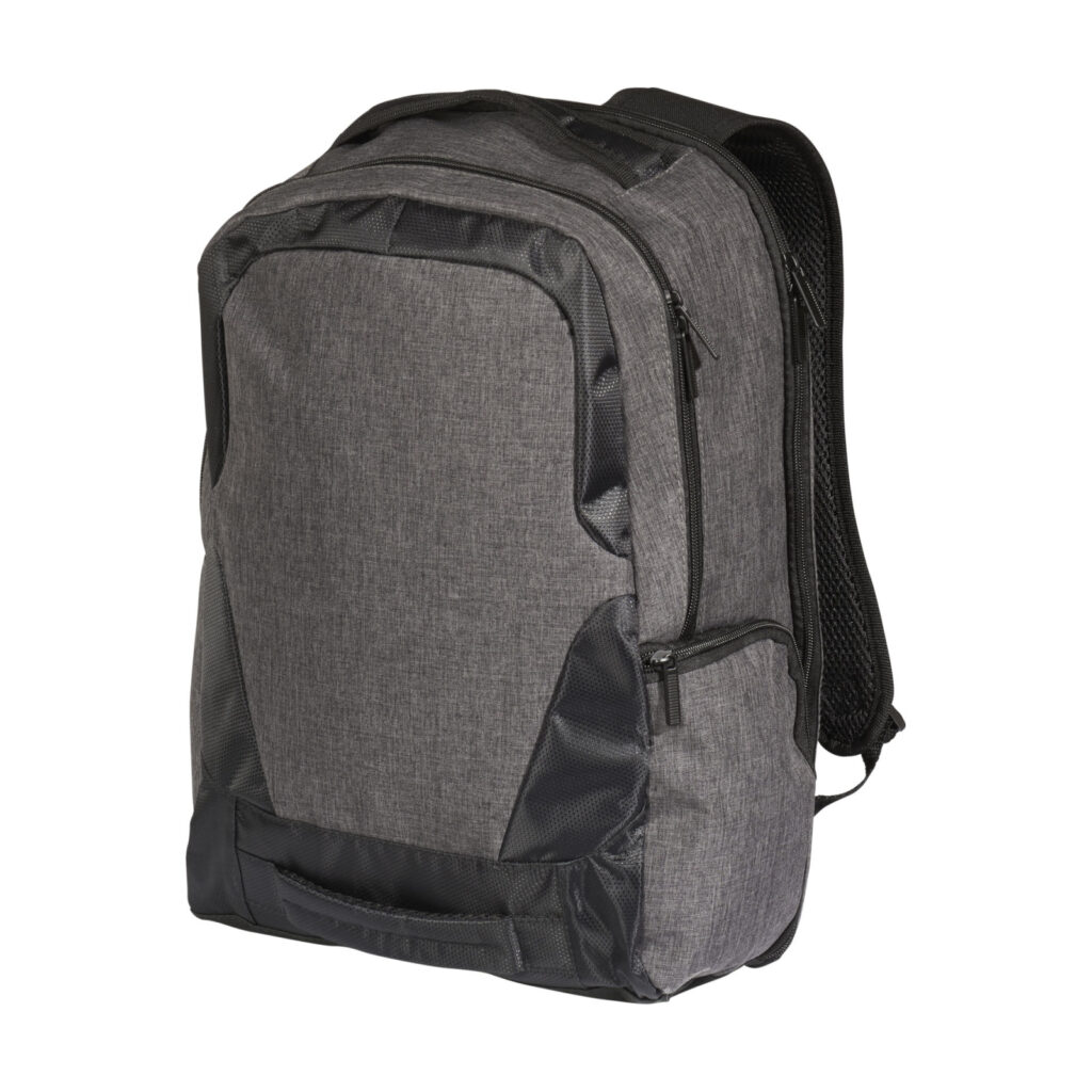 Overland 17" TSA Laptop-Rucksack 18 L