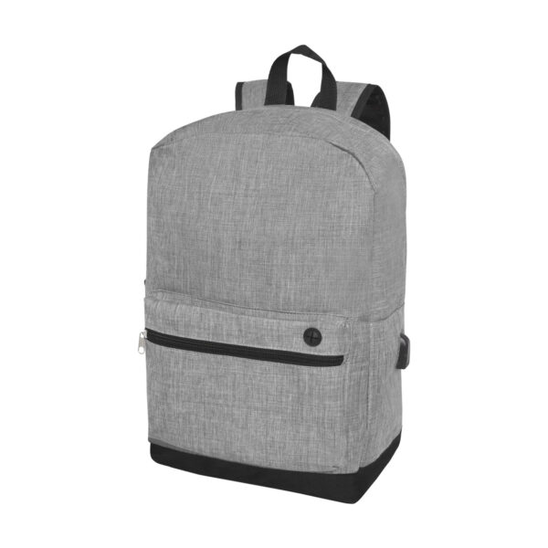 Hoss 15,6" Business Laptop-Rucksack 16 L