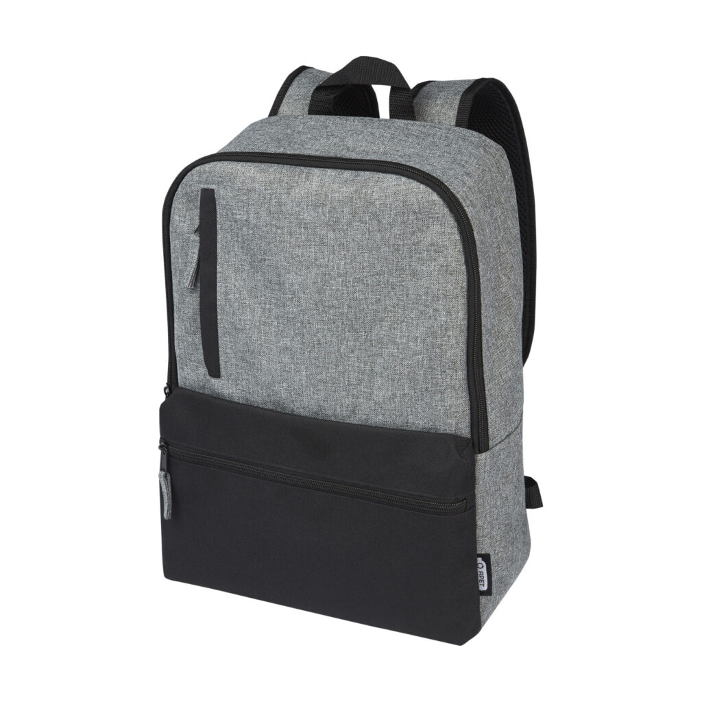 Reclaim 15" GRS recycelter Laptop Rucksack 14 L