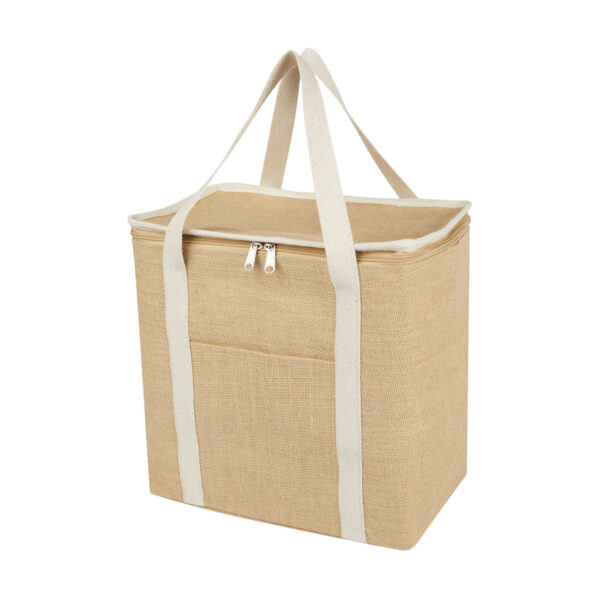 Juta 300 g/m² Jute Kühltragetasche 19 L
