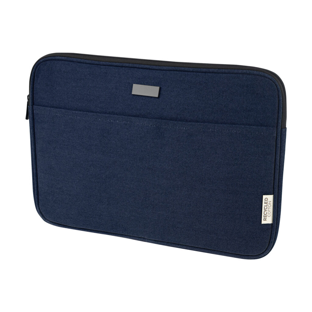 Joey 14" Laptophülle aus GRS recyceltem Canvas 2 L