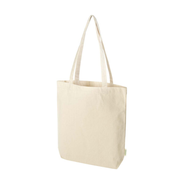 Odisha 270 g/m² OCS Bio-Tragetasche 10 L