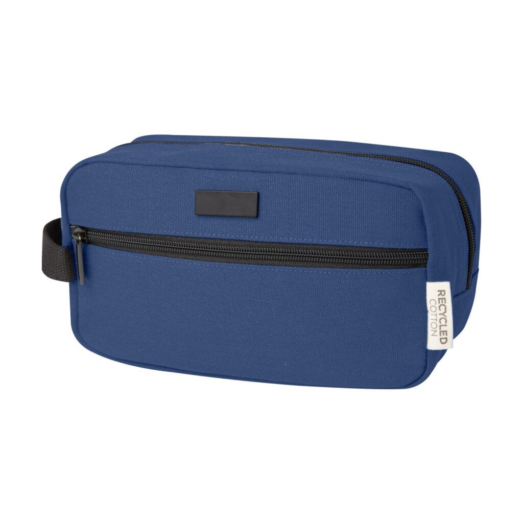 Joey Kosmetiktasche aus GRS recyceltem Canvas 3,5 L