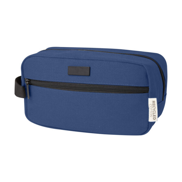 Joey Kosmetiktasche aus GRS recyceltem Canvas 3,5 L