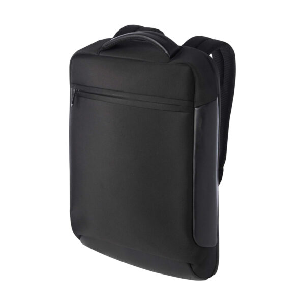 Expedition Pro 15,6" kompakter Laptop-Rucksack GRS Recyclingmaterial 12 L