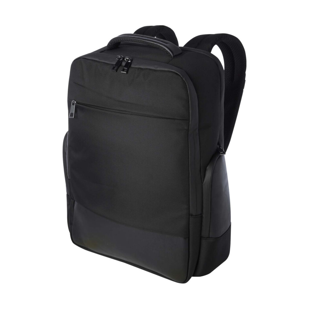 Expedition Pro 15,6" Laptop-Rucksack aus GRS Recyclingmaterial 25 L