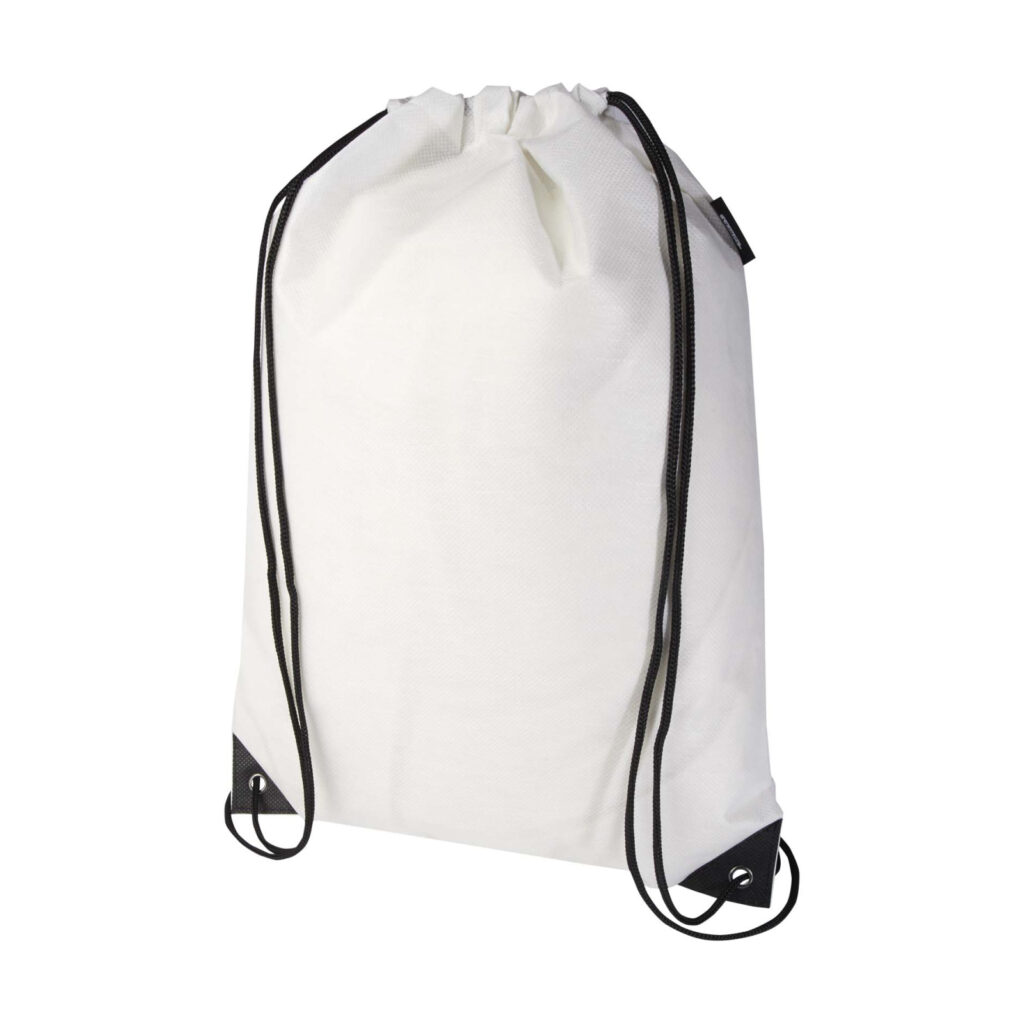 Evergreen Sportbeutel aus recyceltem GRS Non Woven 5 L