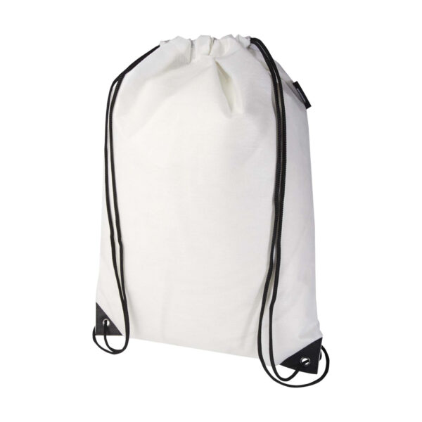 Evergreen Sportbeutel aus recyceltem GRS Non Woven 5 L