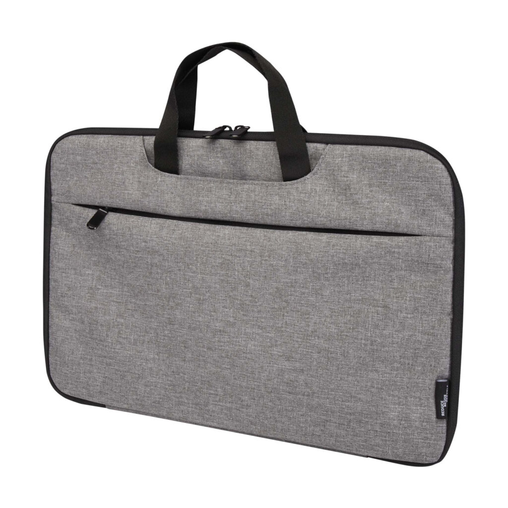 Libra 14” 2-in-1-Laptoptasche aus recyceltem GRS-Material 3 L
