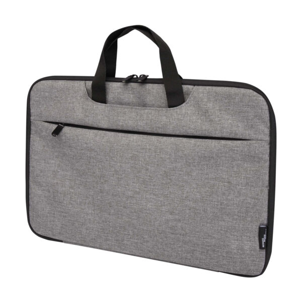 Libra 14” 2-in-1-Laptoptasche aus recyceltem GRS-Material 3 L