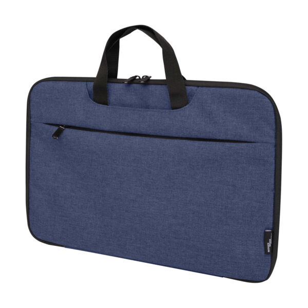 Libra 14” 2-in-1-Laptoptasche aus recyceltem GRS-Material 3 L