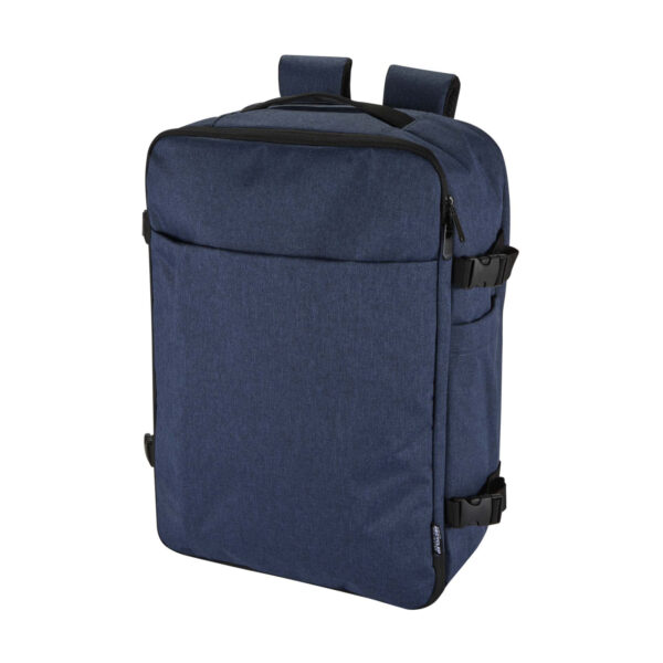 Libra 17" GRS recycelter Kabinenrucksack 25 L