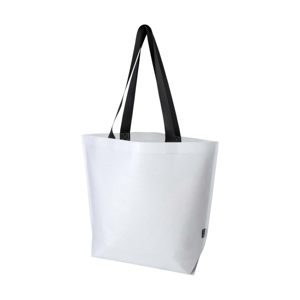Duo GRS recycelte doppellaminierte Tragetasche Oversize 30 L