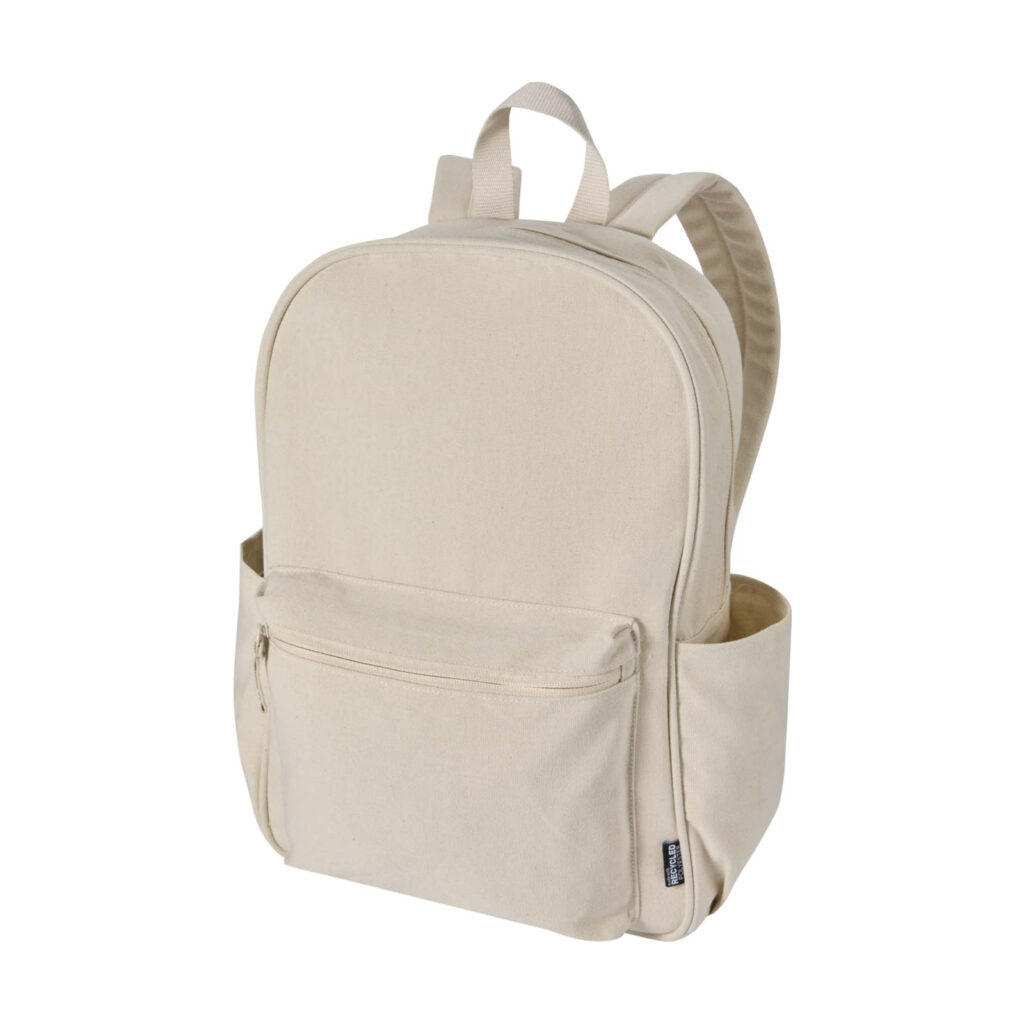 Recanvas 15,6” GRS recycelter City-Rucksack 16 L