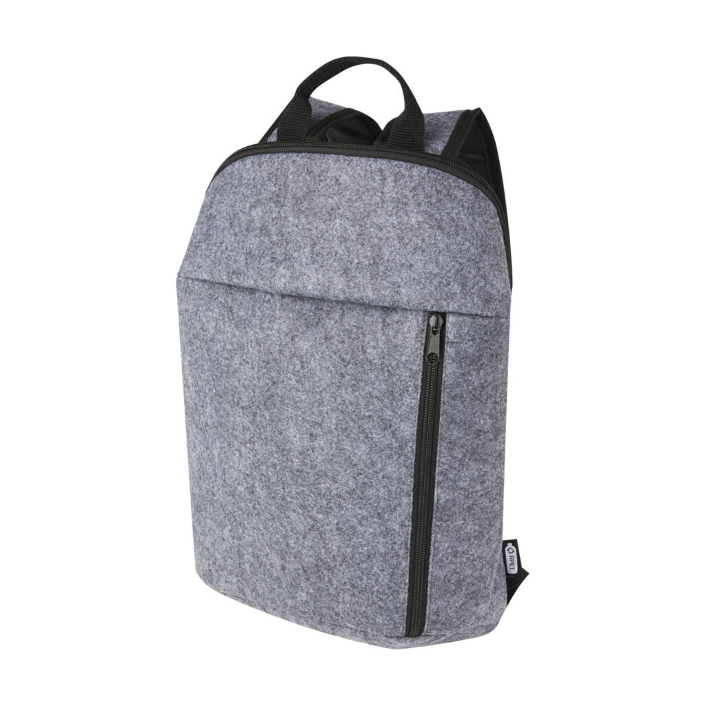 Felta Kühlrucksack aus GRS-recyceltem Filz 7 L