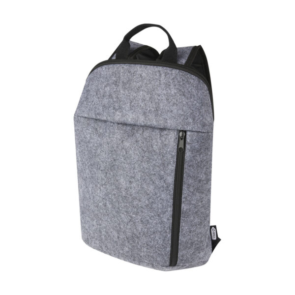 Felta Kühlrucksack aus GRS-recyceltem Filz 7 L